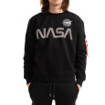 Alpha Industries Sweat Alpha Industries NASA REFLECTIVE