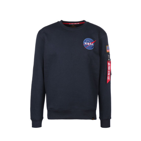 Alpha Industries Sweat Alpha Industries SPACE SHUTTLE