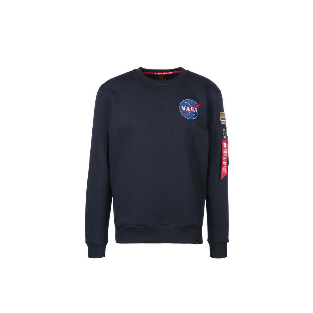 Alpha Industries Sweat Alpha Industries SPACE SHUTTLE