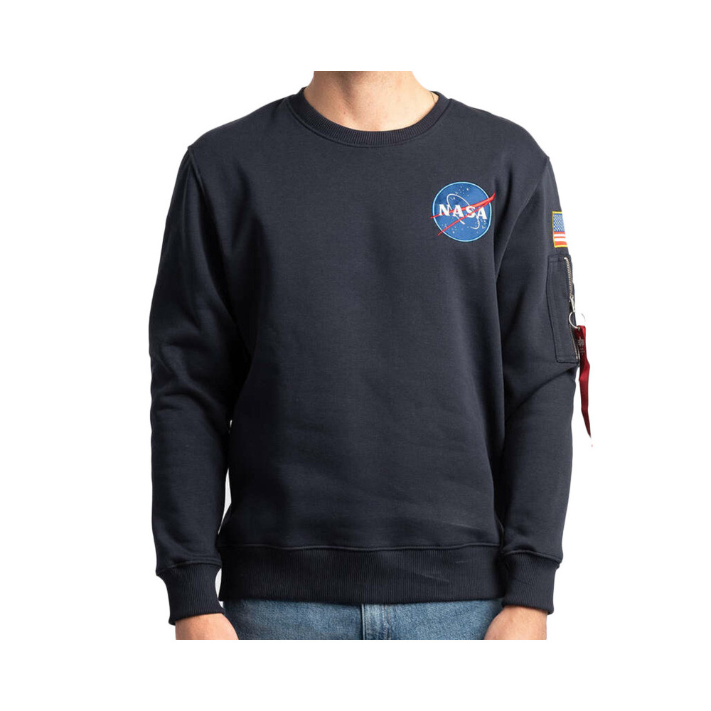 Alpha Industries Sweat Alpha Industries SPACE SHUTTLE