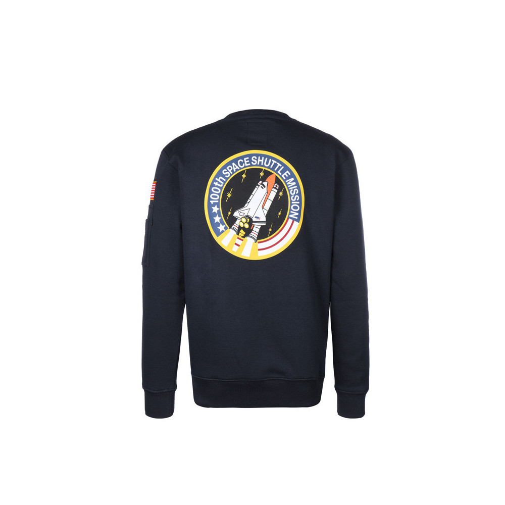 Alpha Industries Sweat Alpha Industries SPACE SHUTTLE