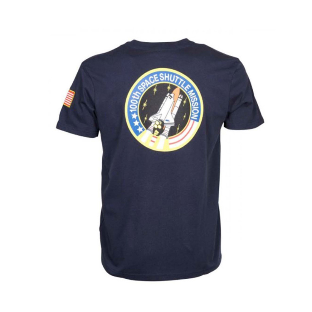 Alpha Industries Tee-shirt Alpha Industries SPACE SHUTTLE