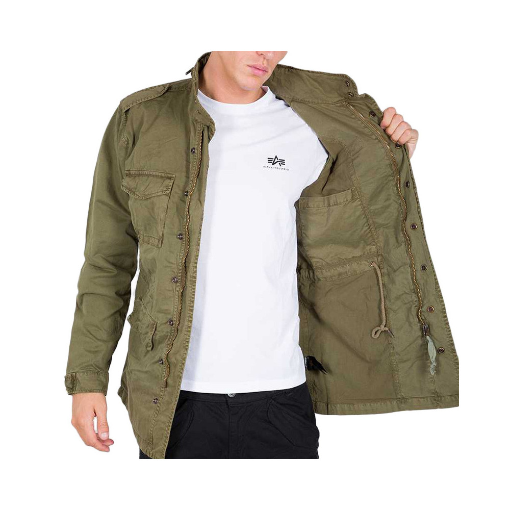 Alpha Industries Blouson Alpha Industries HUNTINGTON