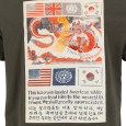 Alpha Industries Tee-shirt Alpha Industries USN BLOOD CHI 2