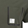 Alpha Industries Tee-shirt Alpha Industries LABEL POCKET