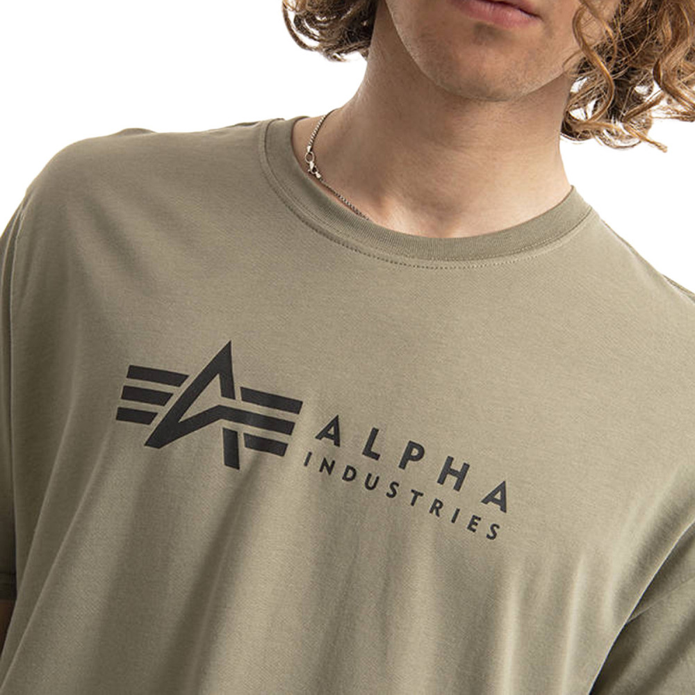 Alpha Industries Pack de 2 Tee-shirts Alpha Industries ALPHA LABEL