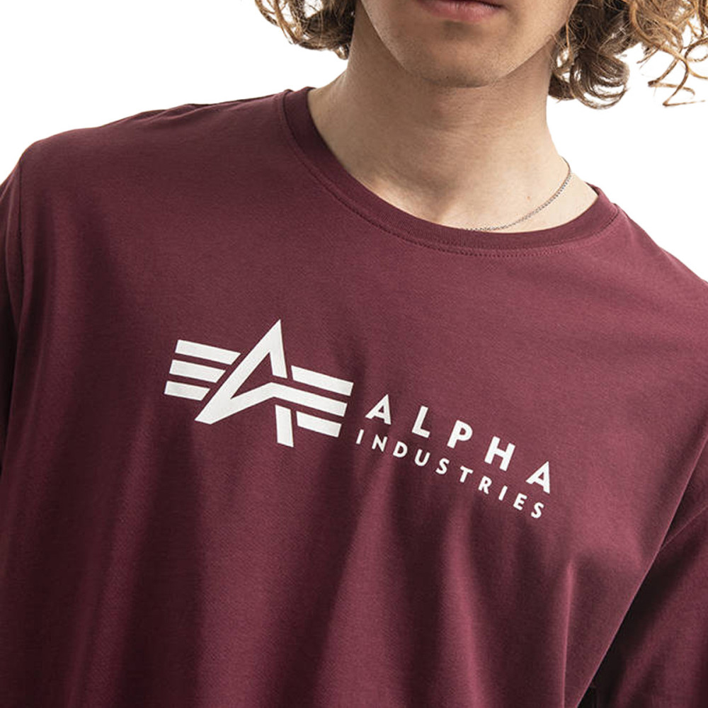 Alpha Industries Pack de 2 Tee-shirts Alpha Industries ALPHA LABEL