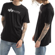 Alpha Industries Pack de 2 Tee-shirts Alpha Industries ALPHA LABEL