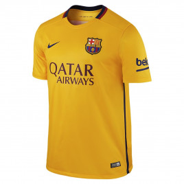 Nike Maillot Nike FC Barcelona Away Replica 2015/2016 - 658785-740