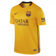 Nike Maillot Nike FC Barcelona Away Replica 2015/2016 - 658785-740