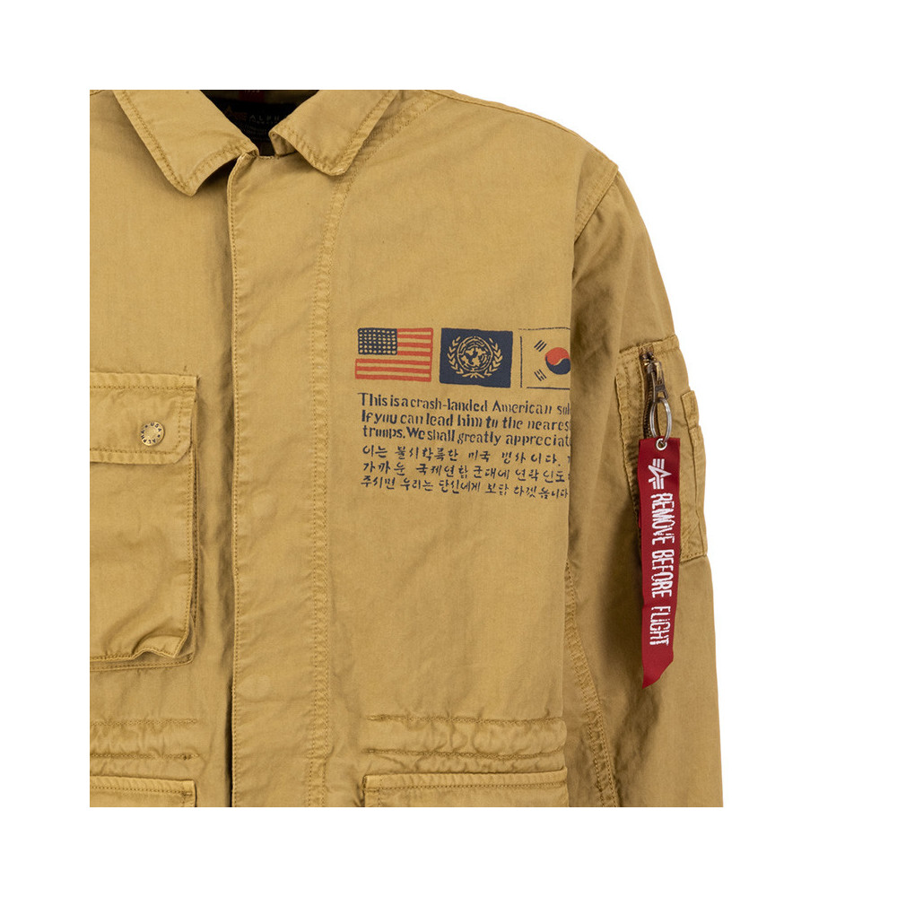 Alpha Industries Blouson Alpha Industries FIELD LWC