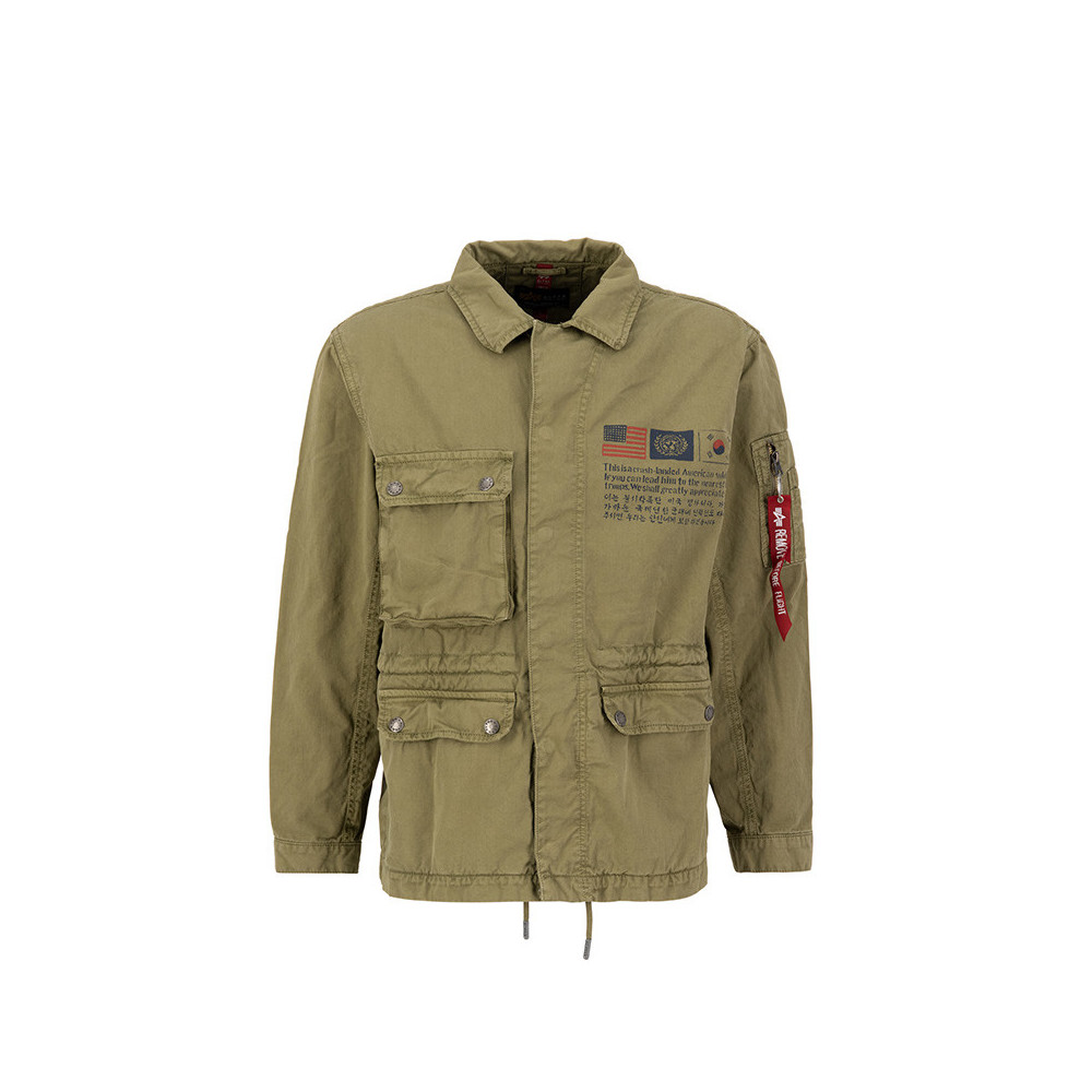 Alpha Industries Blouson Alpha Industries FIELD LWC