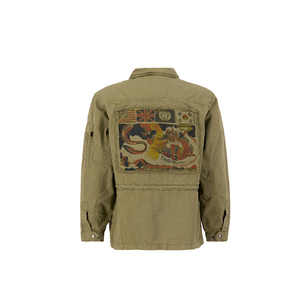 Alpha Industries Blouson Alpha Industries FIELD LWC