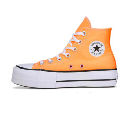 Converse Basket Converse PLATFORME CANVAS HI