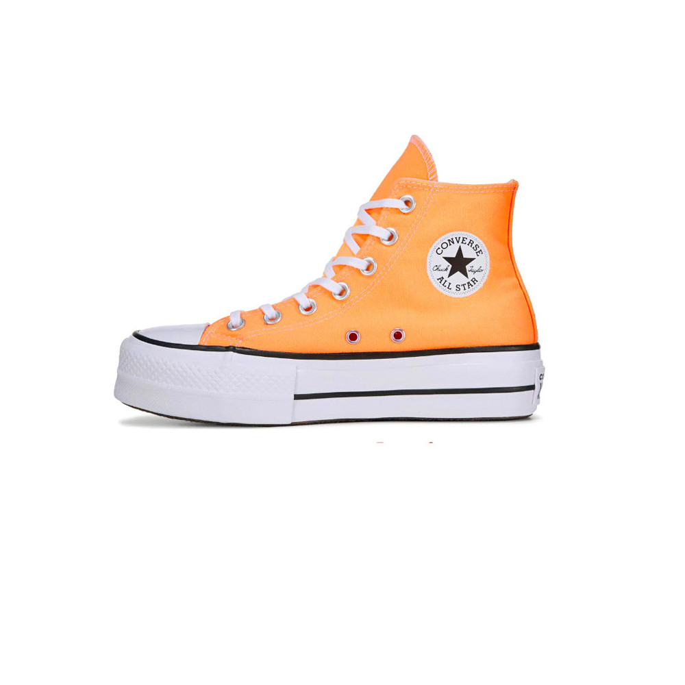 Converse Basket Converse PLATFORME CANVAS HI