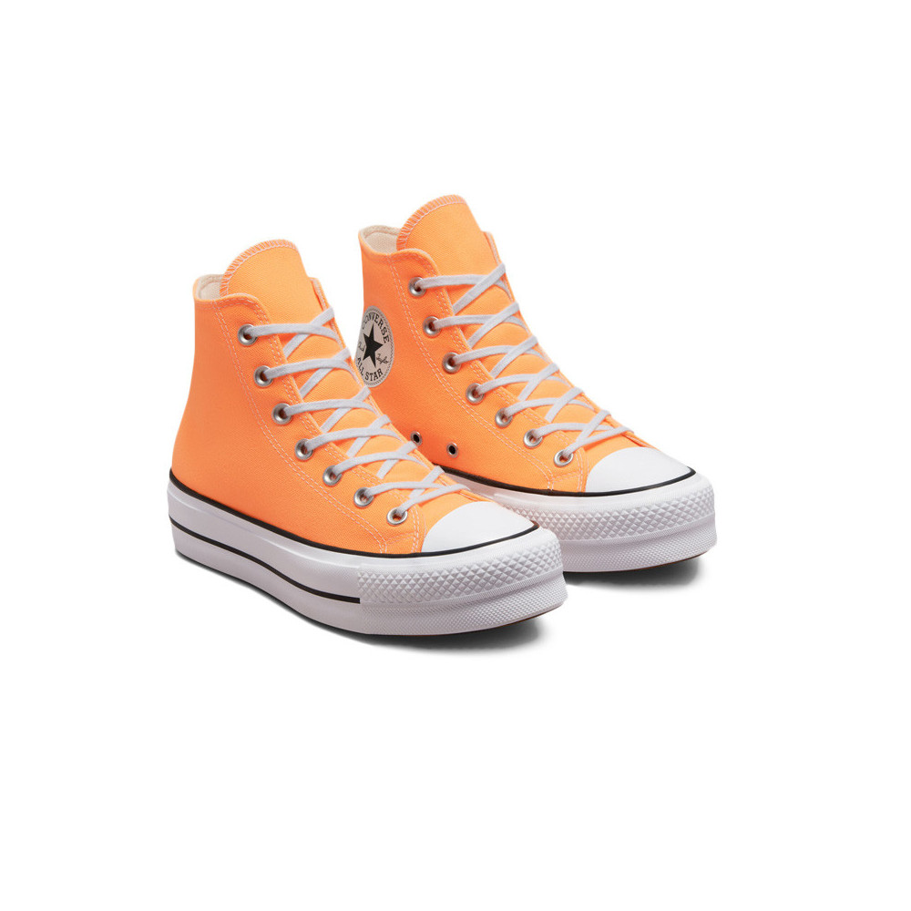 Converse Basket Converse PLATFORME CANVAS HI