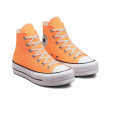 Converse Basket Converse PLATFORME CANVAS HI