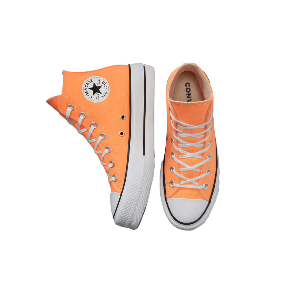 Converse Basket Converse PLATFORME CANVAS HI