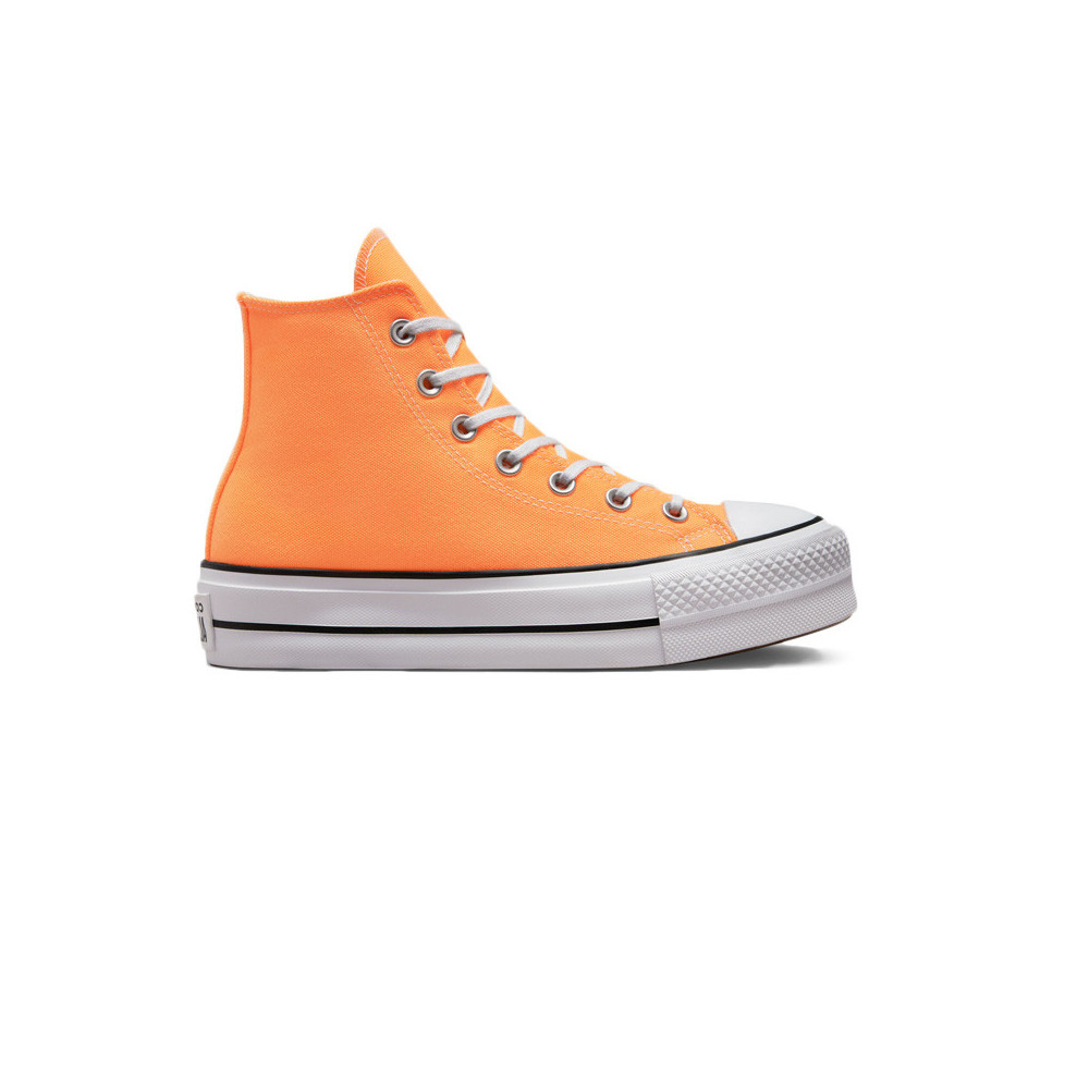 Converse Basket Converse PLATFORME CANVAS HI