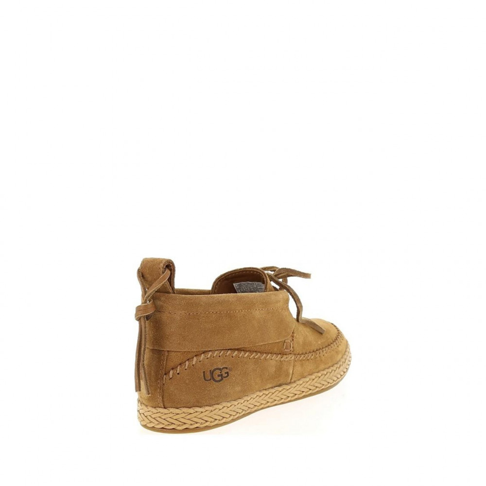 UGG Chaussures Ã  lacets Deckers WOODLYN MOC