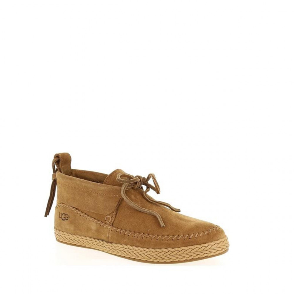 UGG Chaussures Ã  lacets Deckers WOODLYN MOC