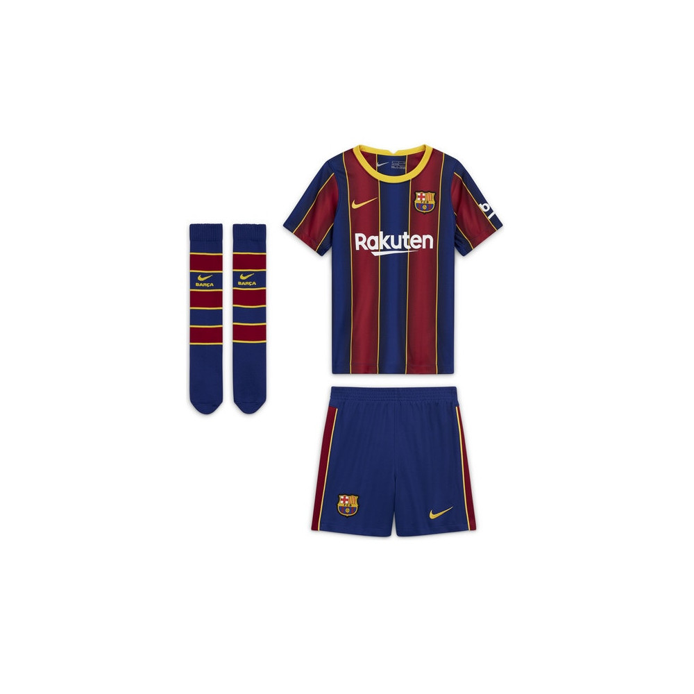 Nike Ensemble de survêtement Nike FC BARCELONA 20/21