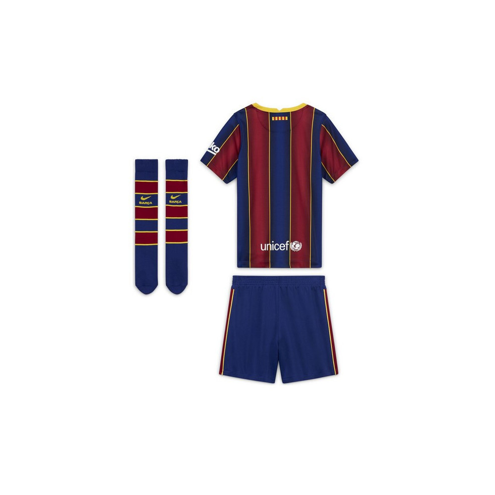 Nike Ensemble de survêtement Nike FC BARCELONA 20/21