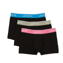 Lacoste Pack de 3 Boxer Lacoste