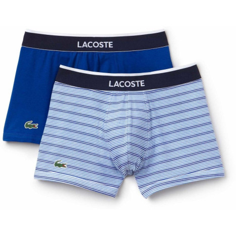 Lacoste Pack de 2 boxers Lacoste