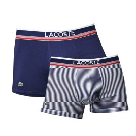 Lacoste Pack de 2 boxers Lacoste