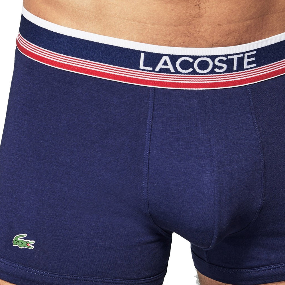 Lacoste Pack de 2 boxers Lacoste