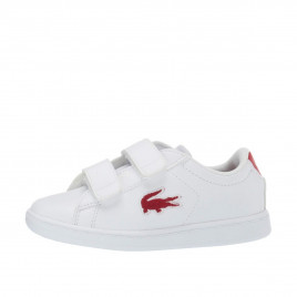 Lacoste Basket Lacoste Carnaby Evo 318 1 SPI Cadet - 736SPI0001286