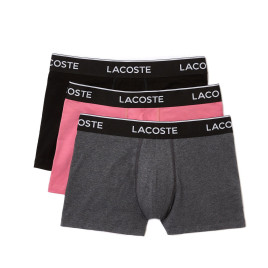 Lacoste Pack de 3 Boxers Lacoste