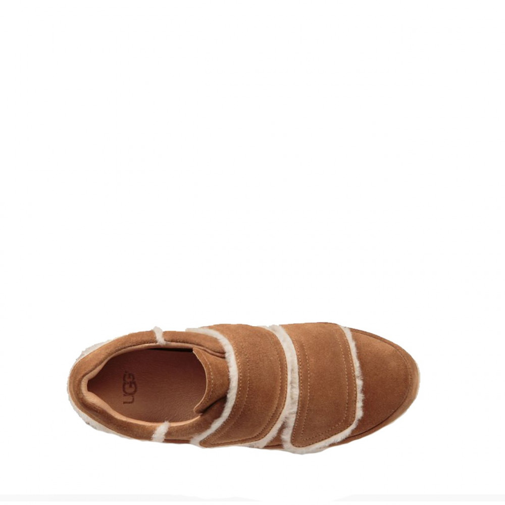 UGG Baskets Deckers ASHBY SPILL SEAM