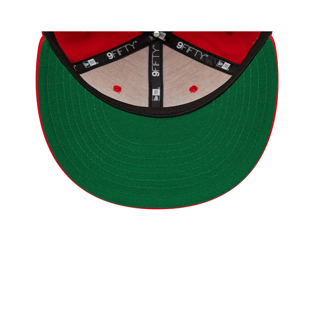 New Era Casquette New Era DIAMOND PATCH 9FIFTY CHIBUL