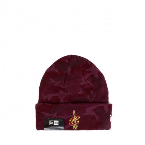 New Era Casquettes New Era ESNL CAMO KNIT CLECAV