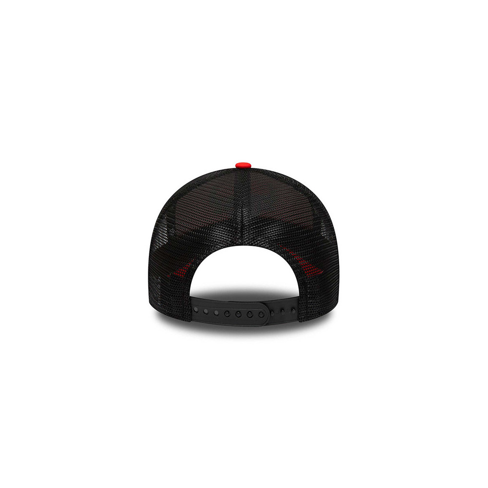 New Era Casquette New Era TEAM CAMO INFILL TRUCKER CHIBUL