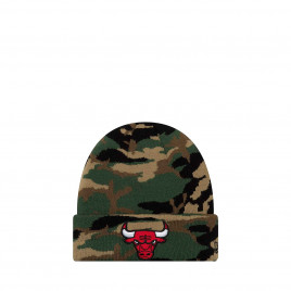 New Era Casquettes New Era ESNL CAMO KNIT CHIBUL