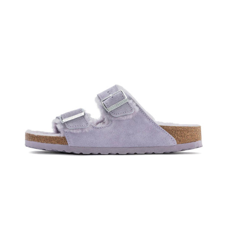 Birkenstock Sandale Birkenstock ARIZONA SHEARLING LEVE