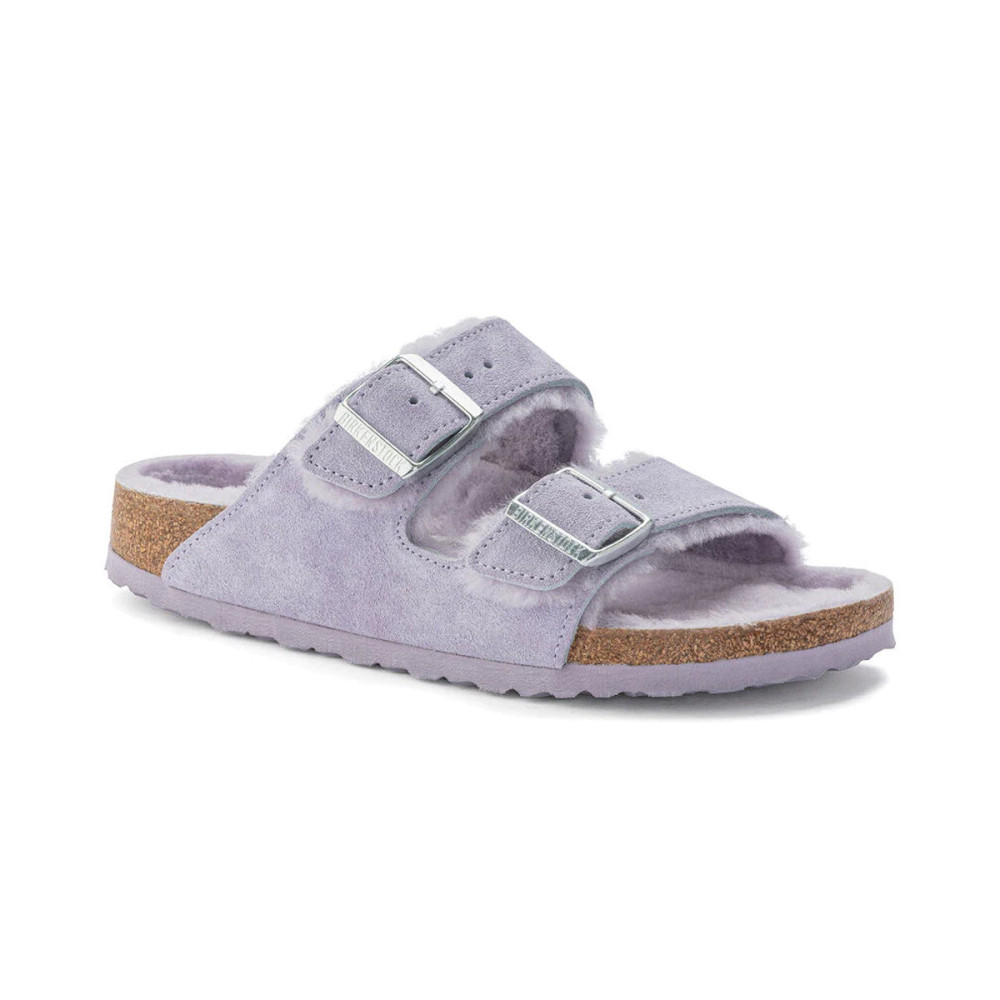 Birkenstock Sandale Birkenstock ARIZONA SHEARLING LEVE