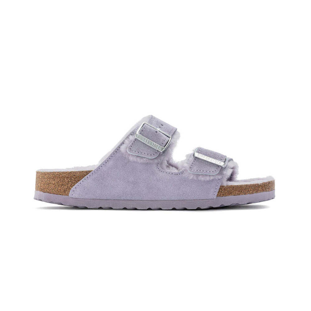 Birkenstock Sandale Birkenstock ARIZONA SHEARLING LEVE