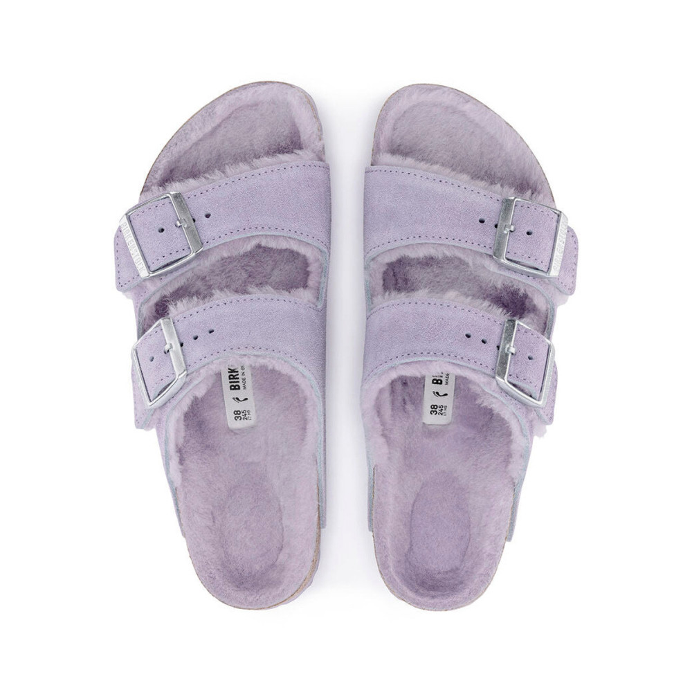 Birkenstock Sandale Birkenstock ARIZONA SHEARLING LEVE