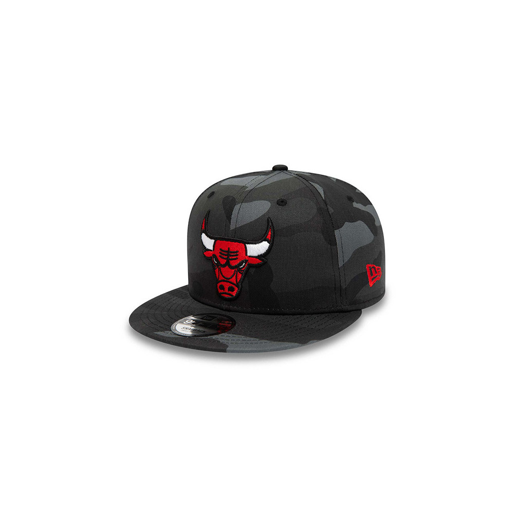 New Era Casquette New Era TEAM CAMO 9FIFTY CHIBUL