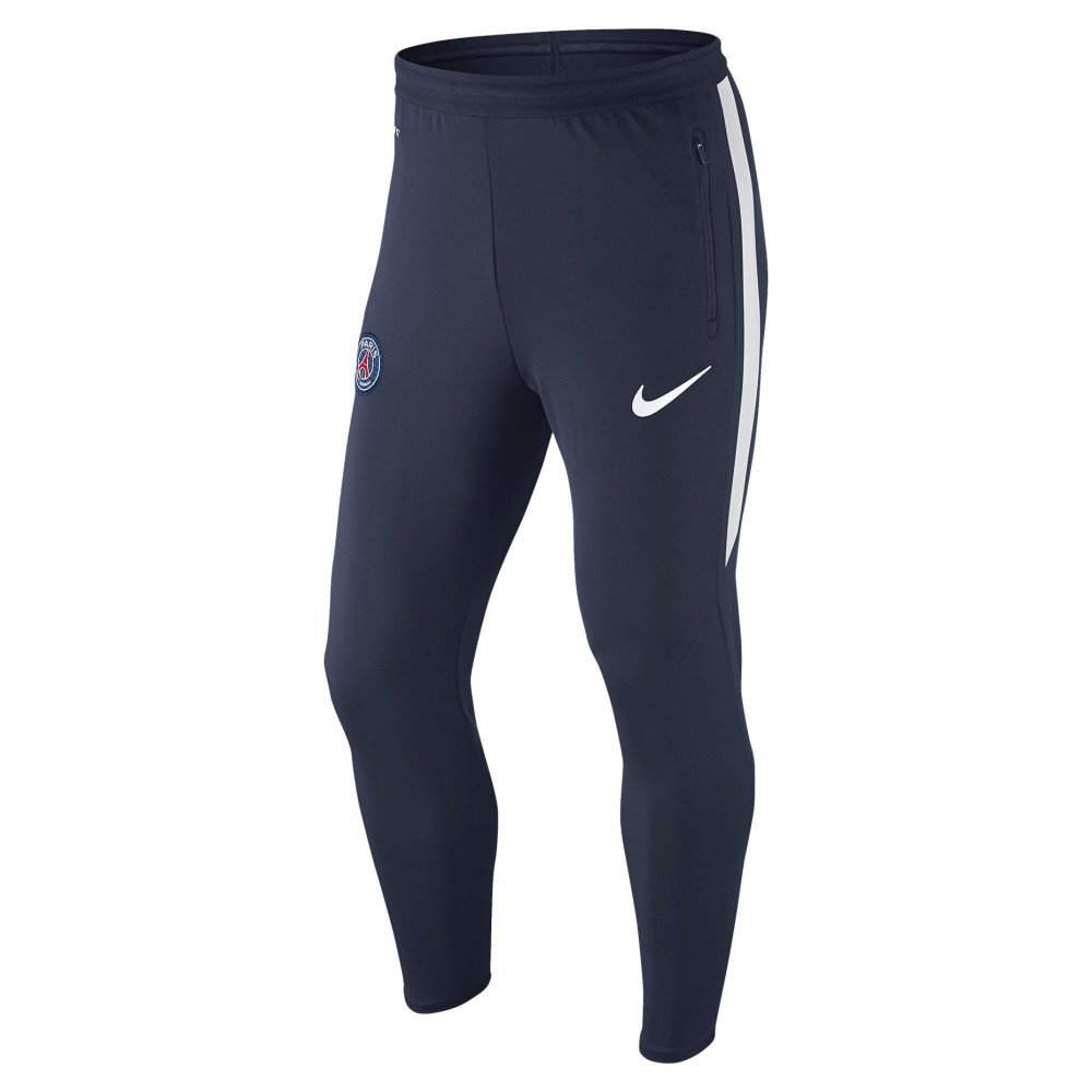 Nike Pantalon de survêtement Nike PSG Strike Stretch Tech WP - 707644-410