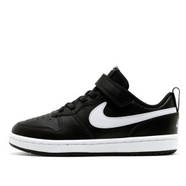 Nike Basket Nike COURT BOROUGH LOW 2 PS Cadet