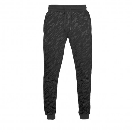 Under Armour Pantalons de survÃªtement Under Armour RIVAL FLEECE  CAMO JOGGER