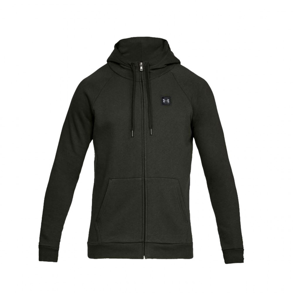 Under Armour Vestes de survÃªtement Under Armour RIVAL FLEECE FZ HOODIE