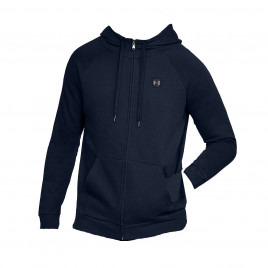 Under Armour Vestes de survÃªtement Under Armour RIVAL FLEECE FZ HOODIE