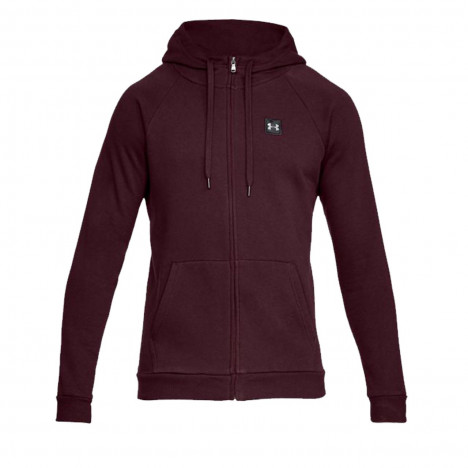 Under Armour Vestes de survÃªtement Under Armour RIVAL FLEECE FZ HOODIE