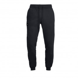 Under Armour Pantalons de survÃªtement Under Armour RIVAL FLEECE SCRIPT JOGGER